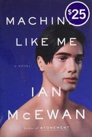 Cover of Machines Like Me