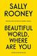Cover of Beautiful World, Where Are You