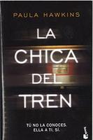 Cover of La chica del tren
