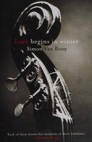 Cover of Love begins in winter