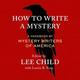 Cover of How to Write a Mystery