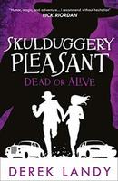 Cover of Dead or Alive