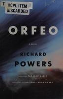 Cover of Orfeo
