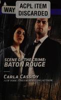 Cover of Scene of the Crime