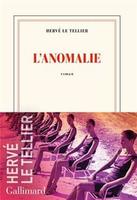 Cover of L'anomalie