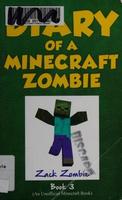 Cover of Diary of a Minecraft Zombie, Book 3