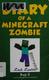 Cover of Diary of a Minecraft Zombie, Book 3
