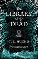 Cover of The Library of the Dead