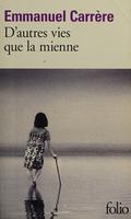Cover of D'autres vies que la mienne
