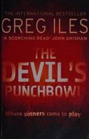 Cover of The devil's punchbowl