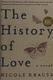 Cover of History of Love