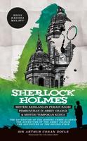 Cover of Sherlock Holmes