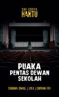 Cover of Puaka Pentas Dewan Sekolah