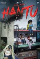 Cover of Aku, Kau & Hantu