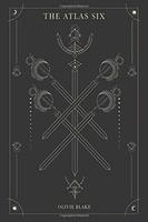 Cover of The Atlas Six