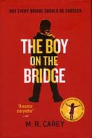 Cover of The boy on the bridge