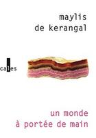 Cover of Un monde à portée de main