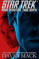 Cover of Star Trek - More Beautiful Than Death