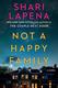 Cover of Not a Happy Family