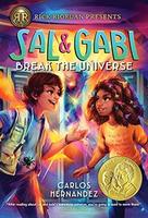 Cover of Sal and Gabi Break the Universe
