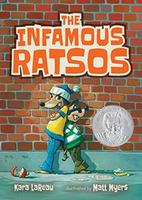 Cover of The infamous Ratsos