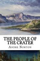 Cover of The People of the Crater