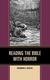 Cover of Reading the Bible with Horror