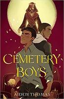 Cover of Cemetery Boys