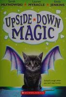 Cover of Upside Down Magic