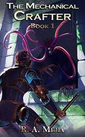 Cover of The Mechanical Crafter