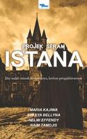 Cover of Projek Seram Istana