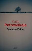 Cover of Vielleicht Esther