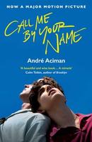 Cover of Call Me by Your Name