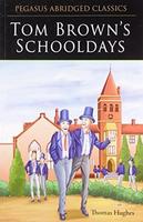 Cover of Tom Brown's Schooldays