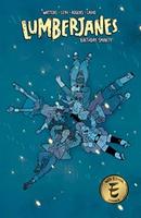 Cover of Lumberjanes Vol. 15