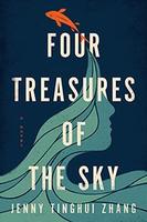 Cover of Four Treasures of the Sky
