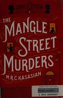 Cover of The Mangle Street murders