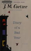 Cover of Diary of a Bad Year