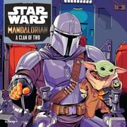 Cover of Star Wars - The Mandalorian - A Clan of Two