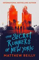 Cover of Secret Runners