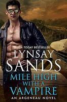 Cover of Mile High with a Vampire