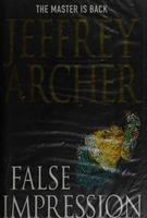 Cover of False Impression