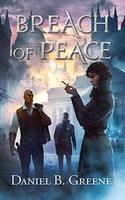Cover of Breach of Peace
