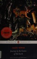 Cover of Journey to the Centre of the Earth