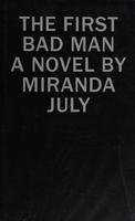 Cover of First Bad Man
