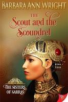 Cover of The Scout and the Scoundrel