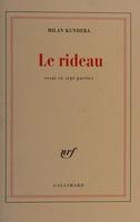 Cover of Le Rideau