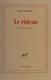 Cover of Le Rideau
