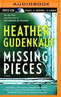Cover of Missing pieces
