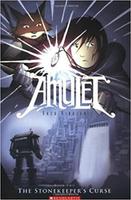 Cover of Amulet